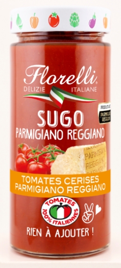 290g Sce Tomate Parmesan