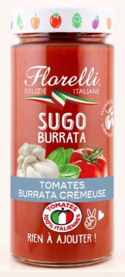 290 Sce Tomate Burrata