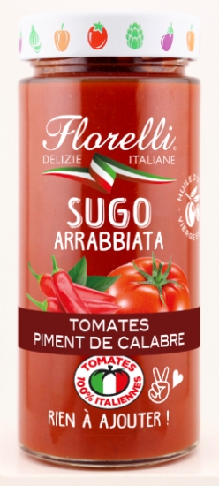 290g Sce Tomate Arrabbiata