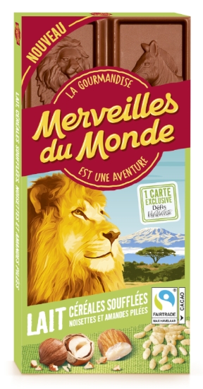 100g Riz Souff Merv Du Monde