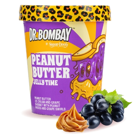 295g Peanut Butter Jelly Time