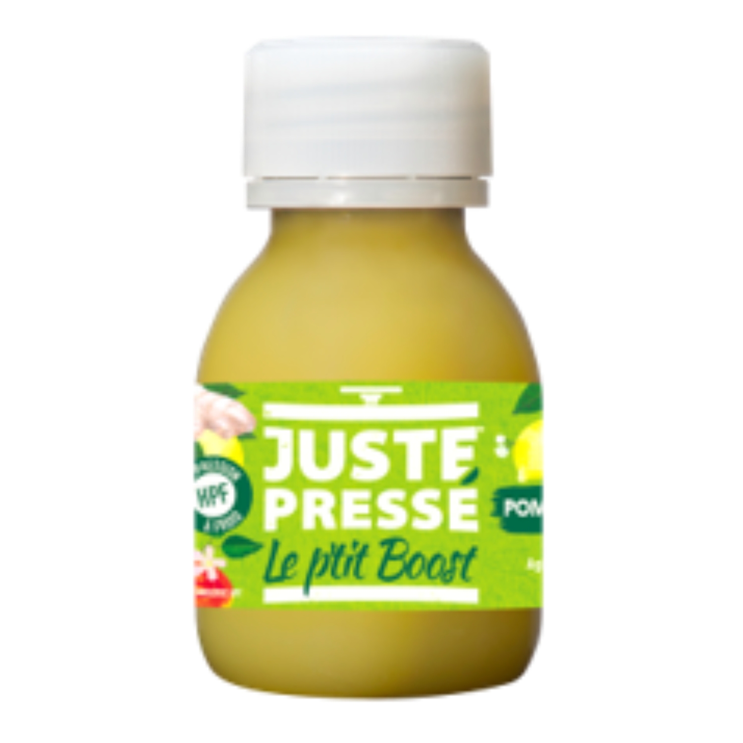 60ml Boost Gingembre Juste Pr