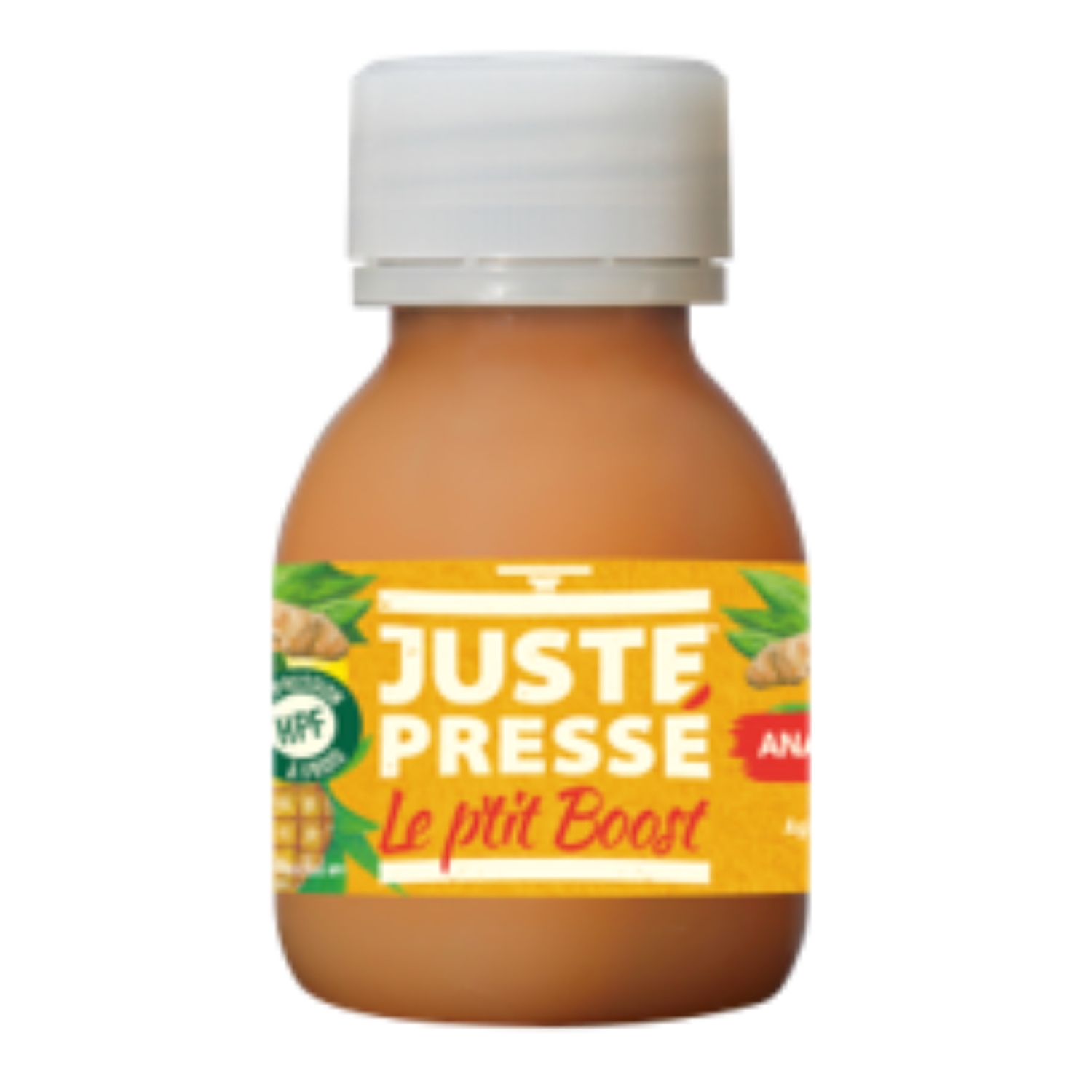 60ml Boost Curcuma Juste Press