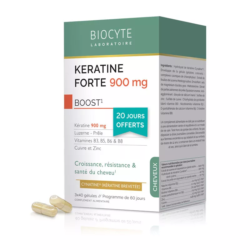 120gel Ker Full Spec Biocyte - Biocyte