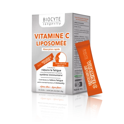 10stic Vitamin C Liposom Biocy