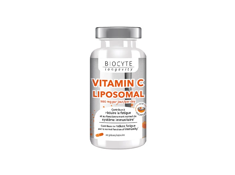 Biocyte Vitamine C Liposomal 3