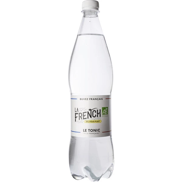Soda the tonic 6x1L - LA FRENCH