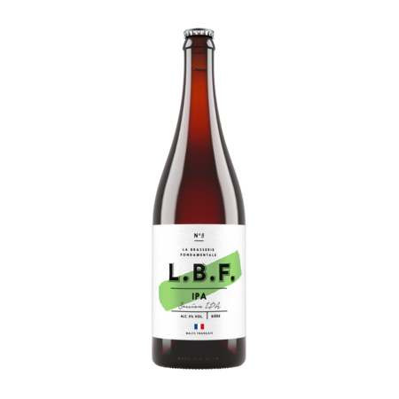 75cl Bouteille Biere Ipa 5d