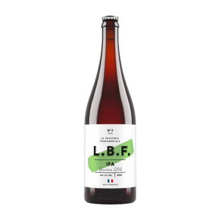 75cl Bouteille Biere Ipa 5d
