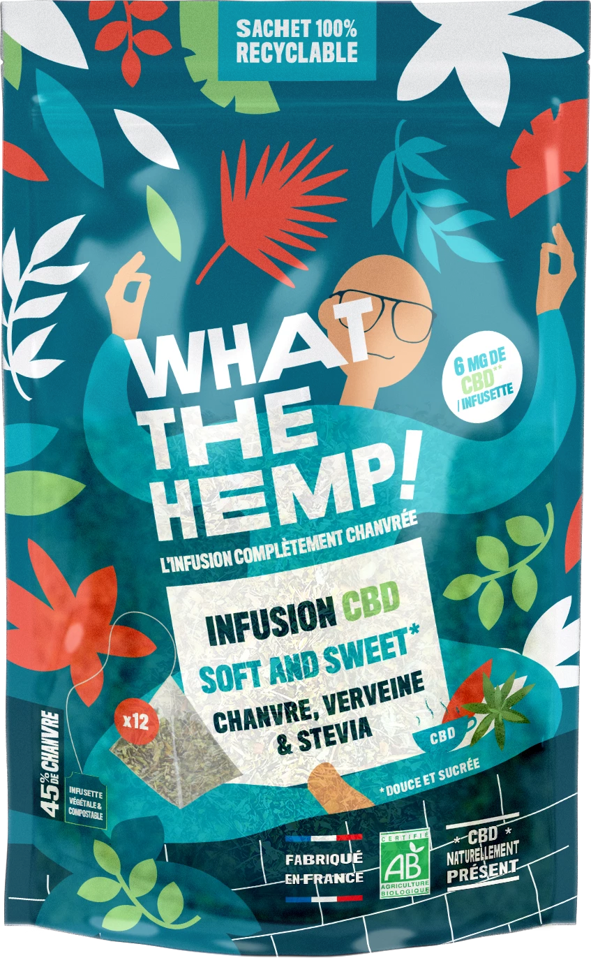 Infusion Cbd Weich Und Süß 24