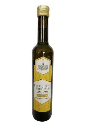 Huile d'Olive Vierge Extra Origine;500ml -  le MOULIN ANTONIN