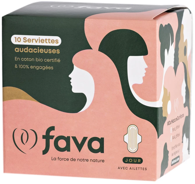 Fava 服务于小袖婴儿床外