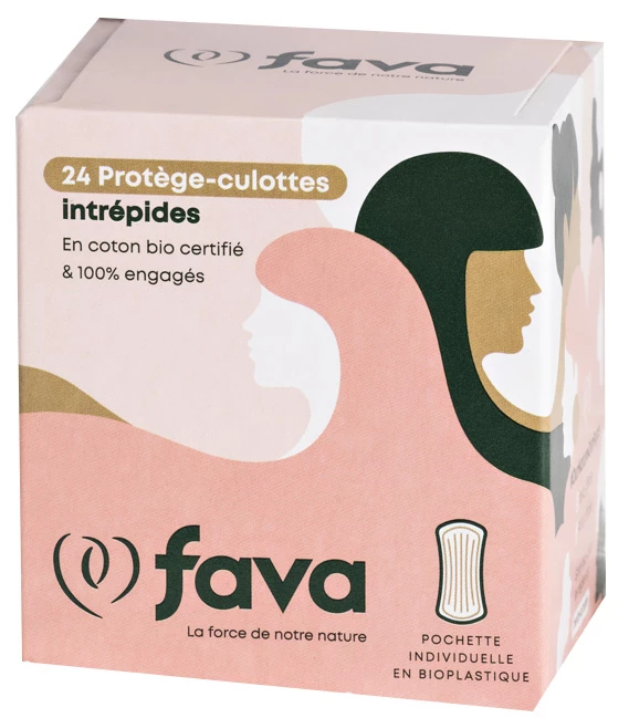 Fava Audacieux Cot Bio X24