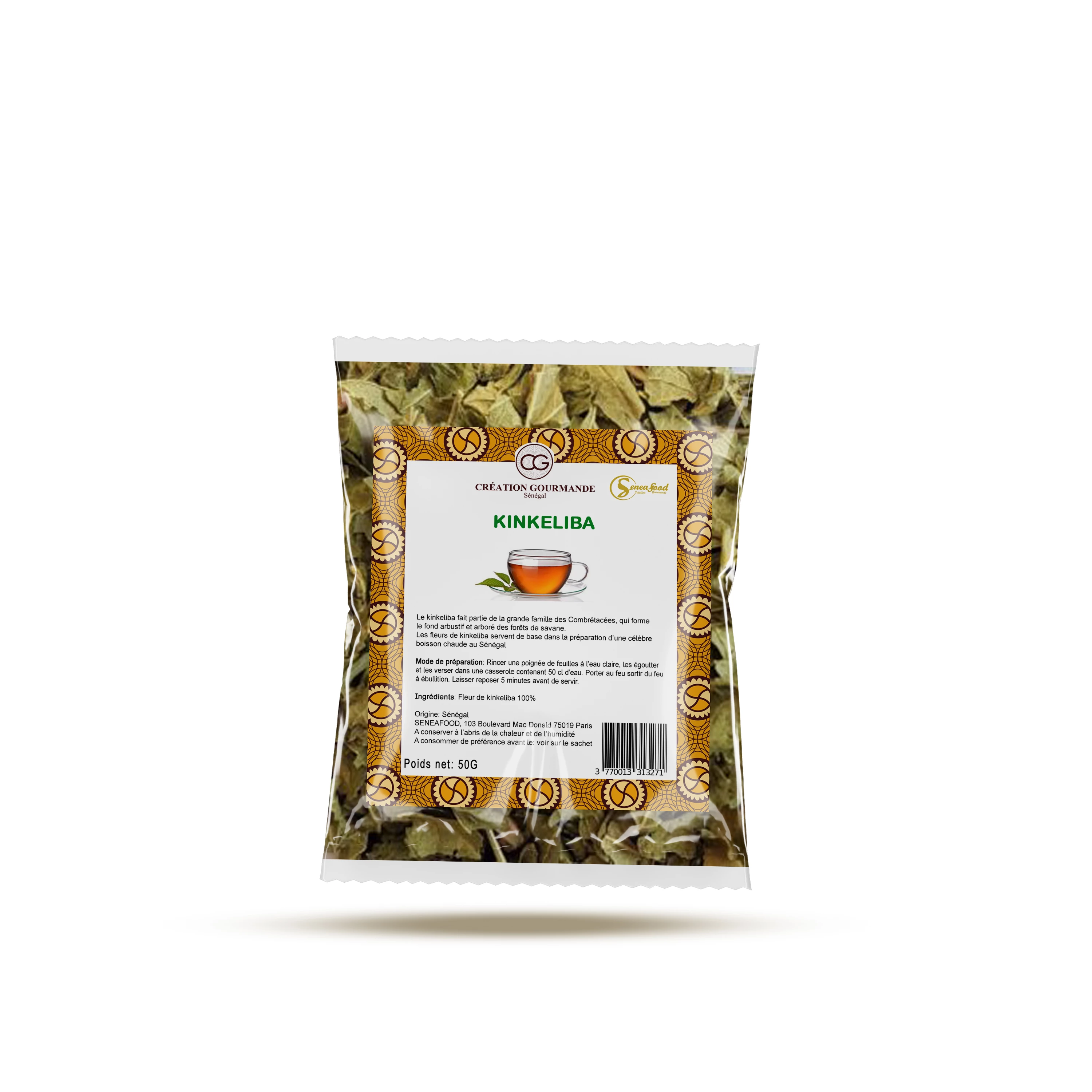 Kinkeliba 50g - Seneafood