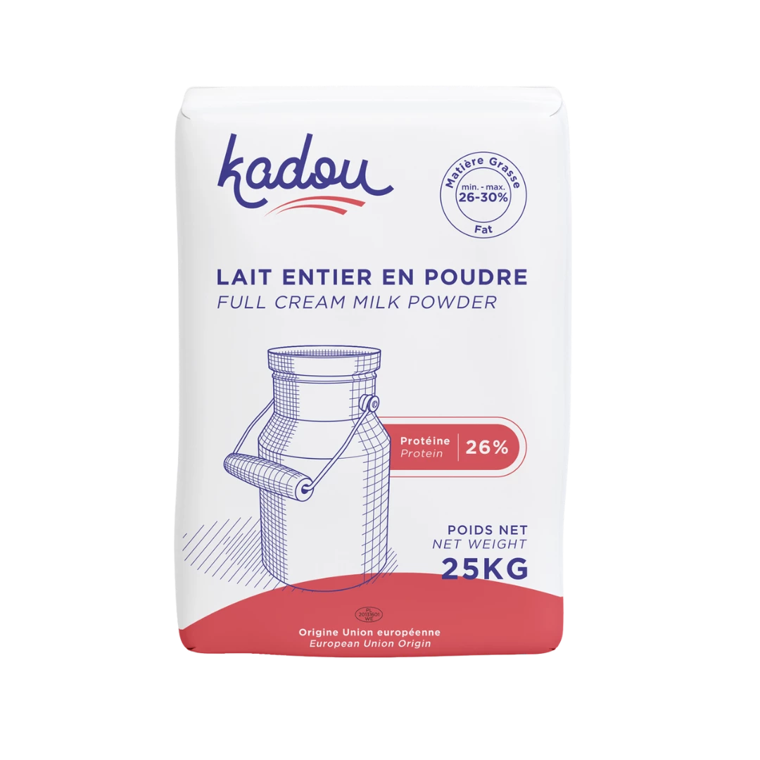 Volle Melkpoeder 25 Kg 26% Eiwit - KADOU