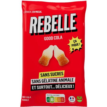 Rebelle Good Colas Sans Sucres