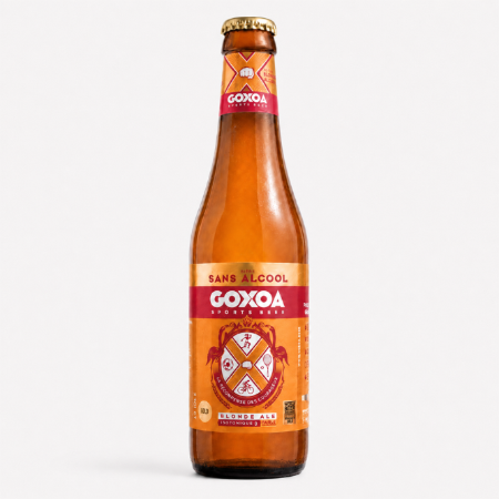 33cl Btl Blonde Ss Alc Goxoa