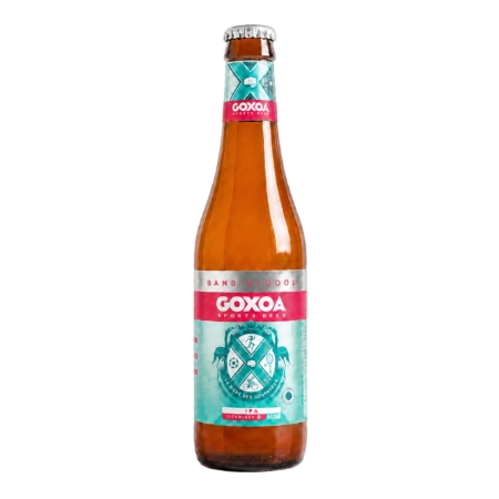 33cl Btl Ipa Ss Alc Goxoa