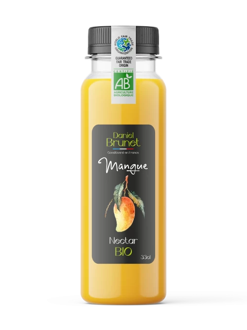 Mangue Nectar 33cl - Daniel Brunet
