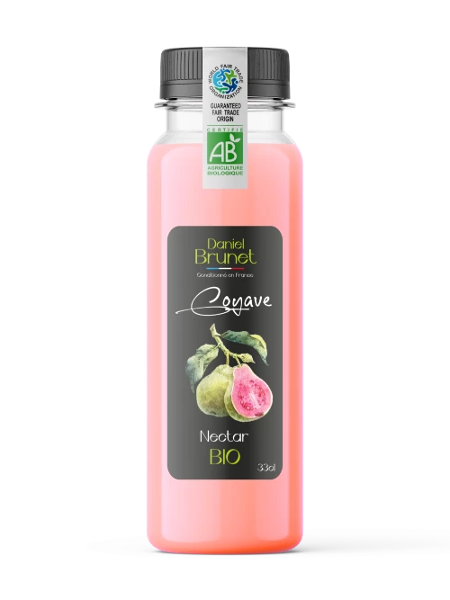 Нектар Гуавы 33cl - Daniel Brunet