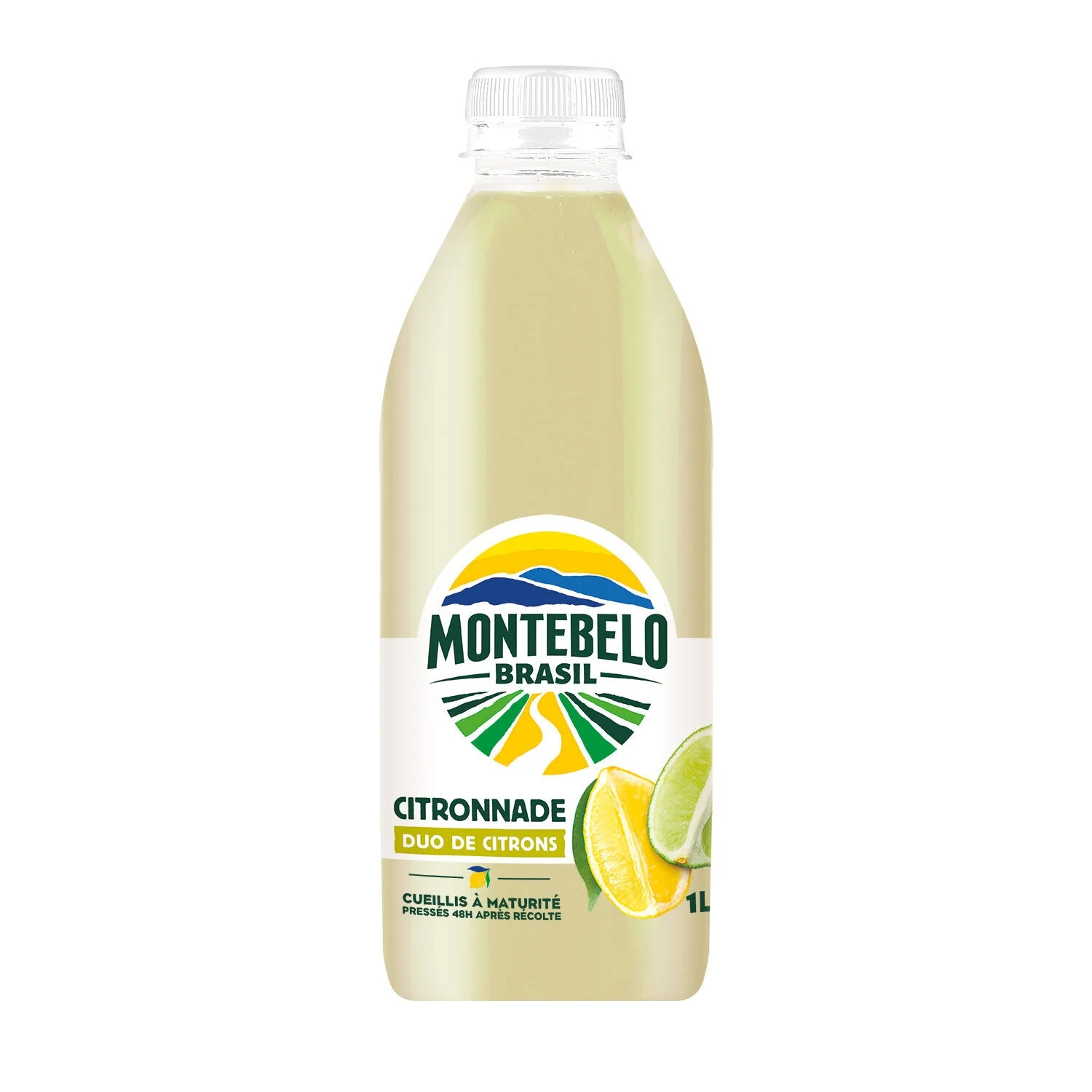 Lemonade drink duo of lemons1l - Montebelo