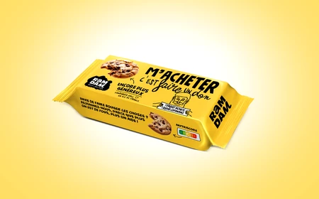 180g Cookies Chocolate Feel - RAMDAM
