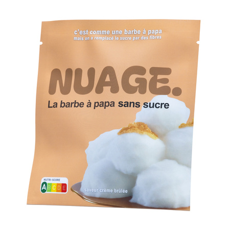 20g Barbe A Papa S S Creme Bru