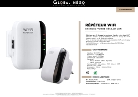 Glo-repeteurwifi