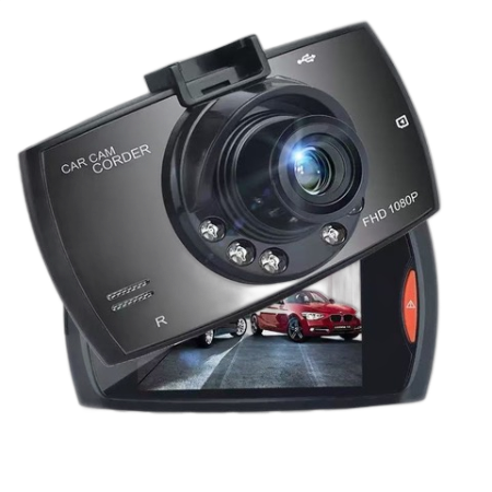 Kap-dashcam 1080p Full Hd
