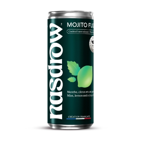 250ml Mojito Fusion Nasdrow 0
