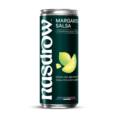 250ml Margarit Salsa Nasdro 0