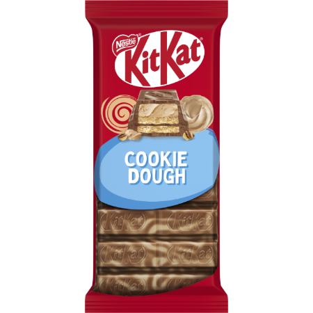 99g Kitkat Cookie Dough