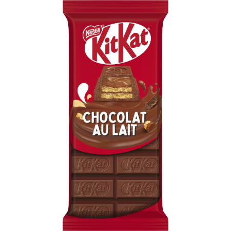 99g Tablette Chocolat Lait