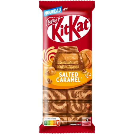 Kitkat Caramel Sale