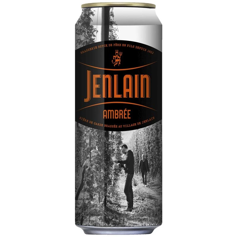 Amber Beer 50cl - Jenlain
