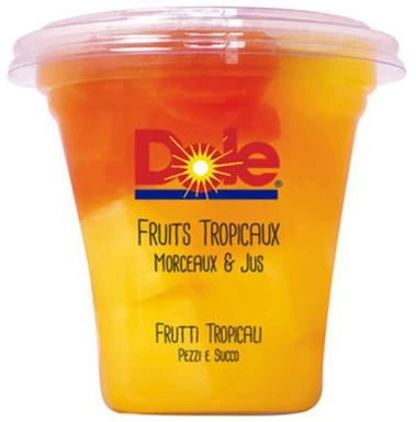 Fruits Tropicaux Dole 198g