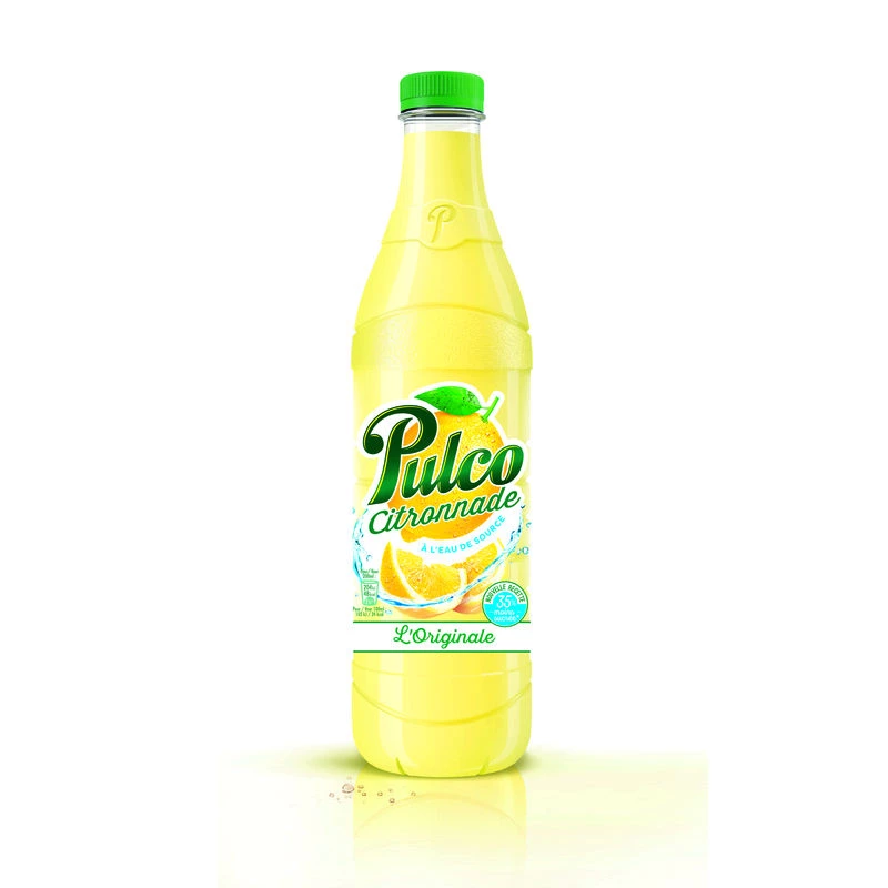 Pulco Citronnade Pet 1,5l