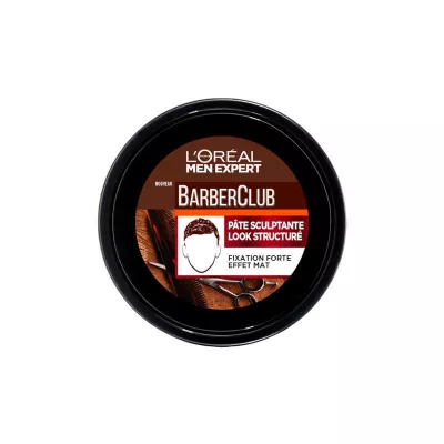 Barber club pâte sculptante 75ml - L'ORÉAL