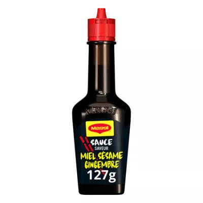 127g Sauce Saveur Miel Sesame