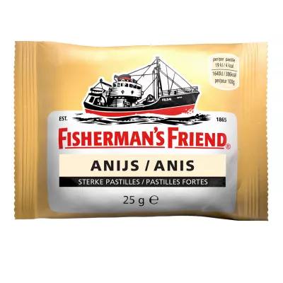 منثول أنيس - Fisherman's Friend
