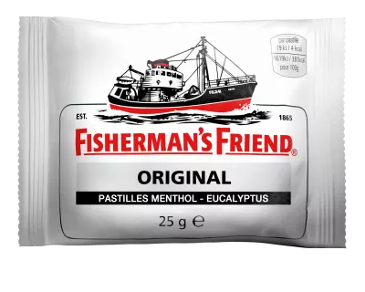 Eucalyptus Menthol - Fisherman's Friend
