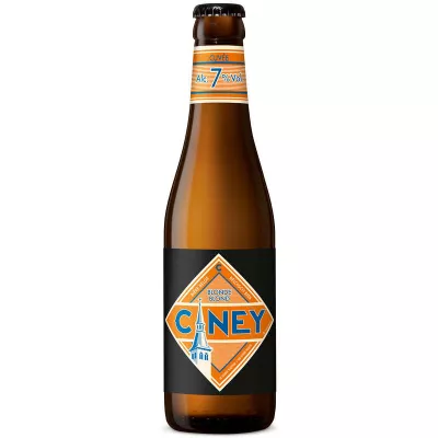 Biere Blonde Ciney 33cl 7d