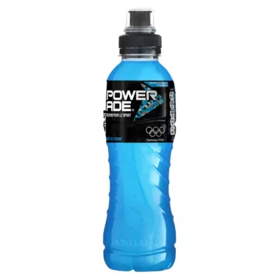 Pet 50cl Ice Storm Powerad