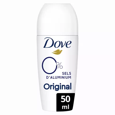 Dove Zero Original 50ml