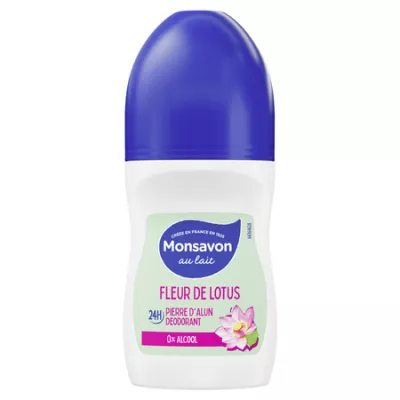 MSV Deobille 50ml Lotus - MONSAVON