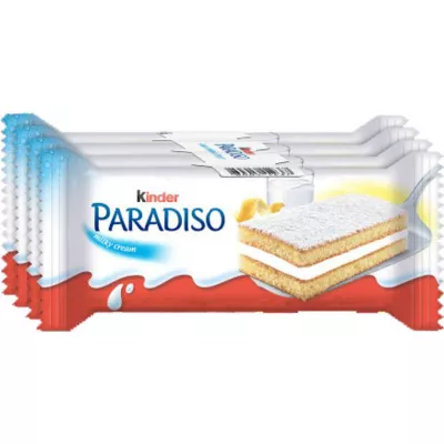 Kinder Paradiso X4
