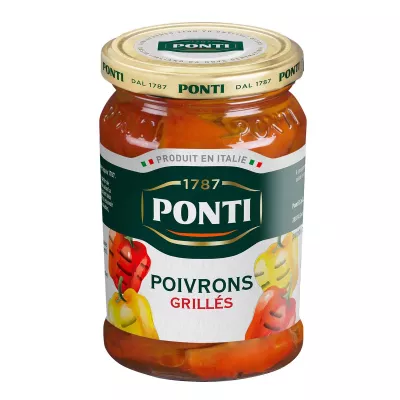 280G POIVR烧烤RGE Jaun Point - PONTI
