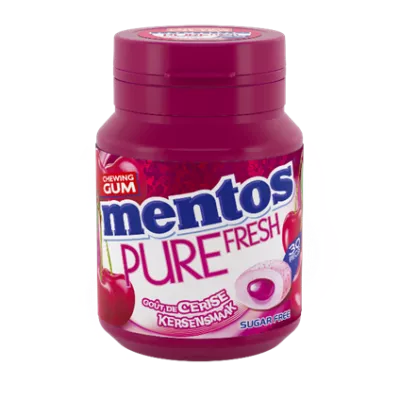 Ciliegio fresco puro - MENTOS