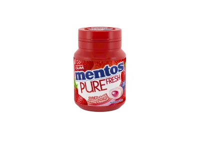 ピュアフレッシュストロベリー - MENTOS