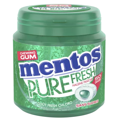 ピュアフレッシュクロロ - MENTOS